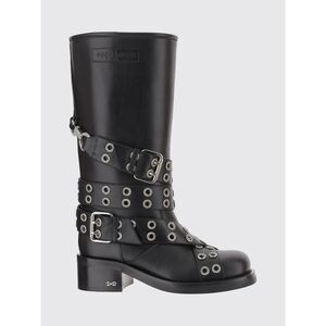 Mach&Mach Boots Woman Black